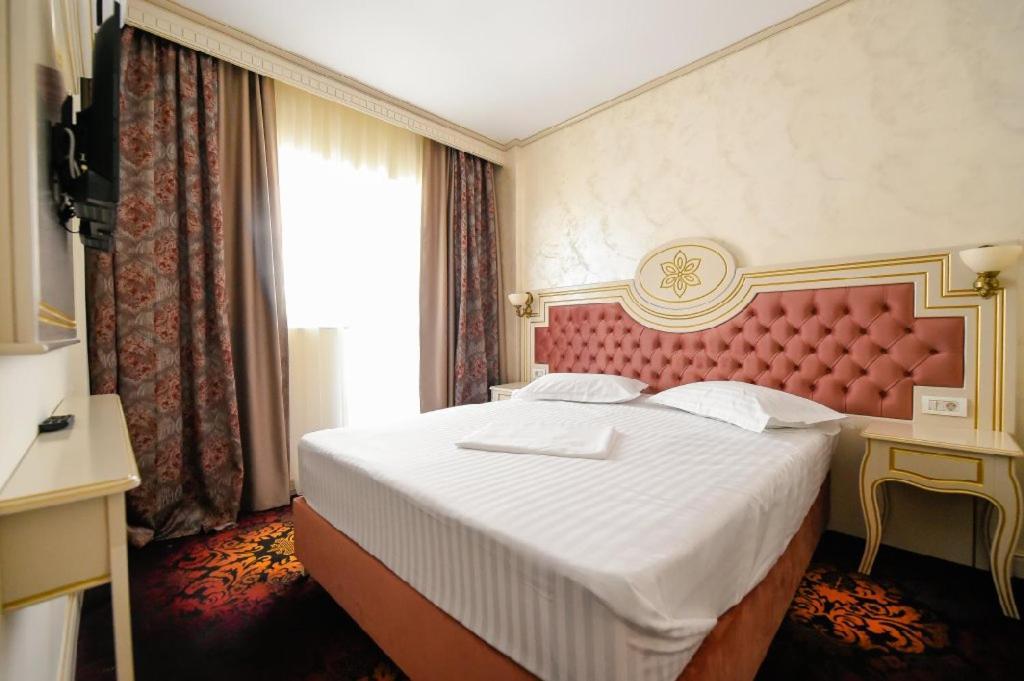 Hotel Belona Eforie Nord Eksteriør bilde
