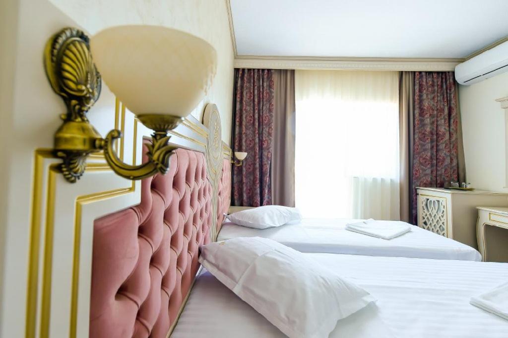 Hotel Belona Eforie Nord Eksteriør bilde